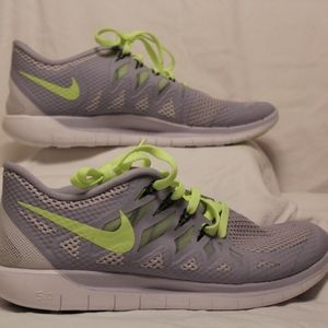 Womens Nike Free 5.0